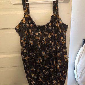 NWOT Abercrombie & Fitch Sz XL Dress